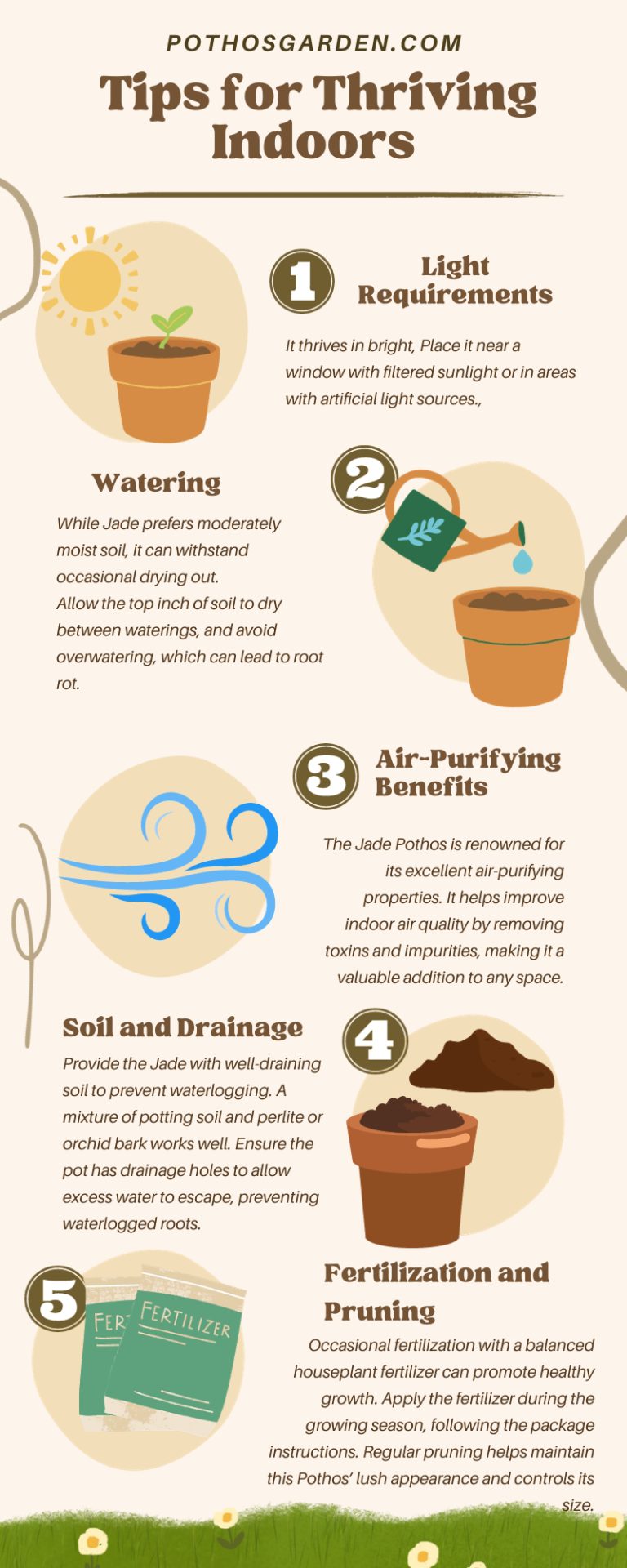  Tips for Thriving Indoors